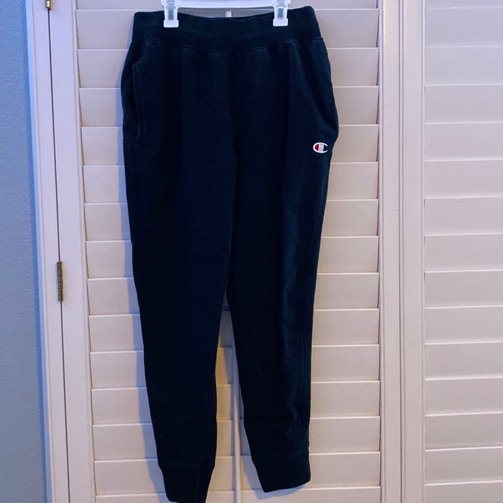 champion reverse weave sweatpants